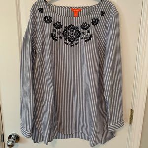 Joe Fresh - Women’s Long Blouse